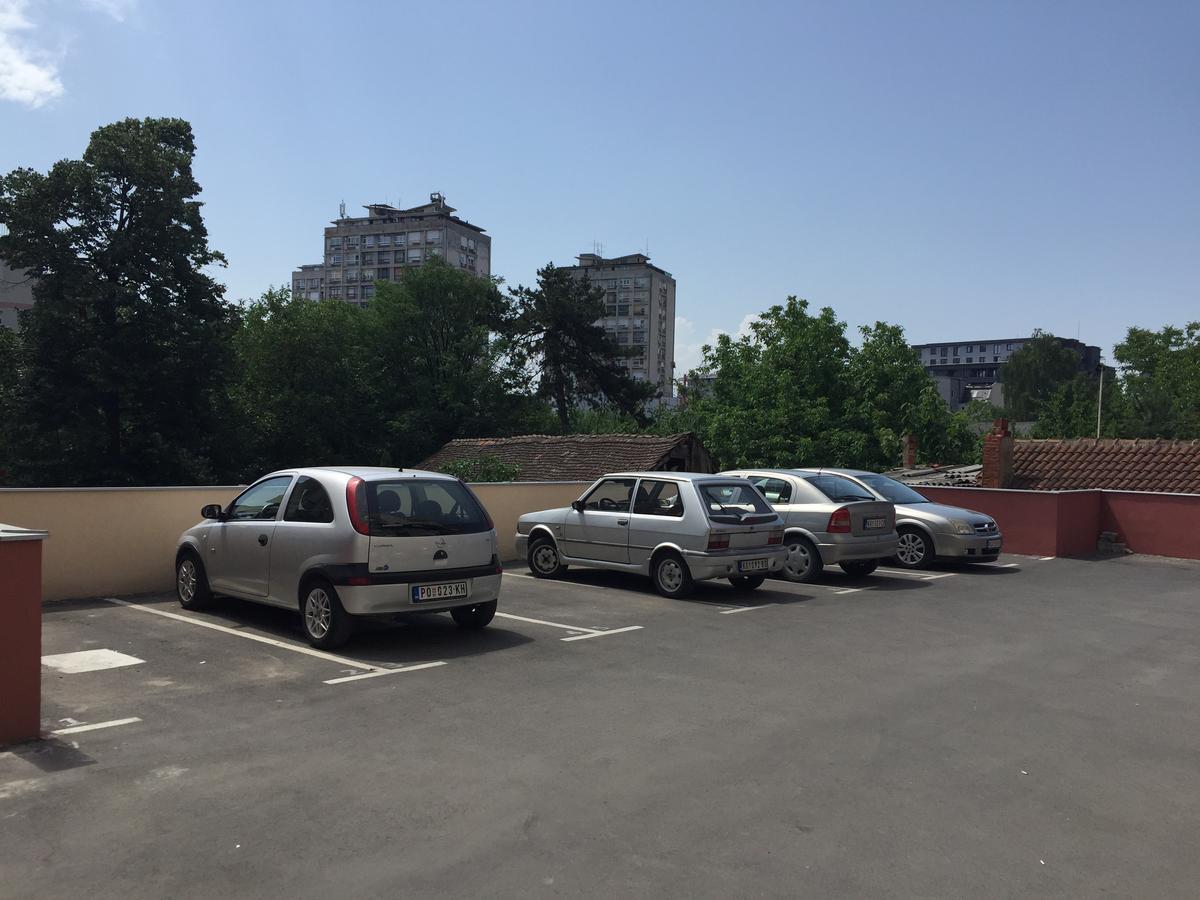 Mka Suite Kragujevac Eksteriør billede