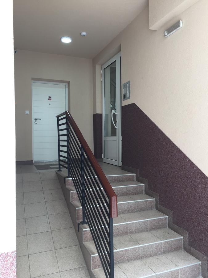 Mka Suite Kragujevac Eksteriør billede