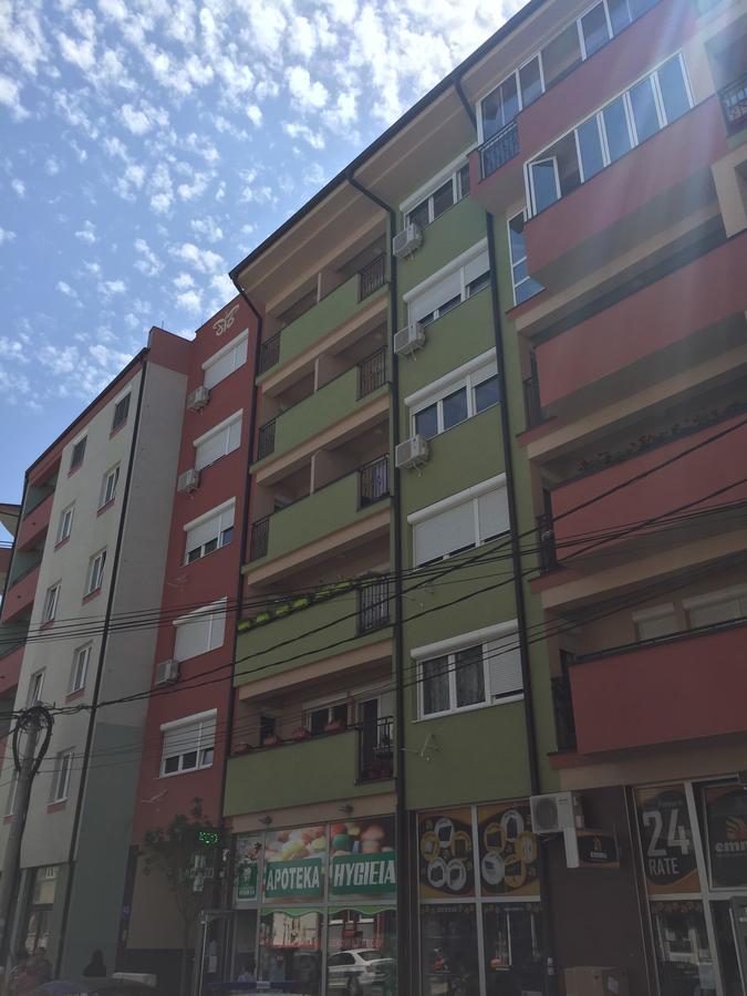 Mka Suite Kragujevac Eksteriør billede